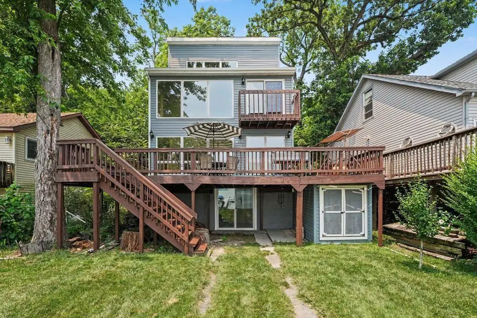 8331 Lake Shore Drive, Cedar Lake, IN 46303 - #1