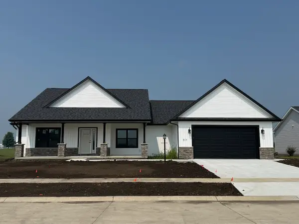 517 Patterson Drive, Fisher, IL 61843