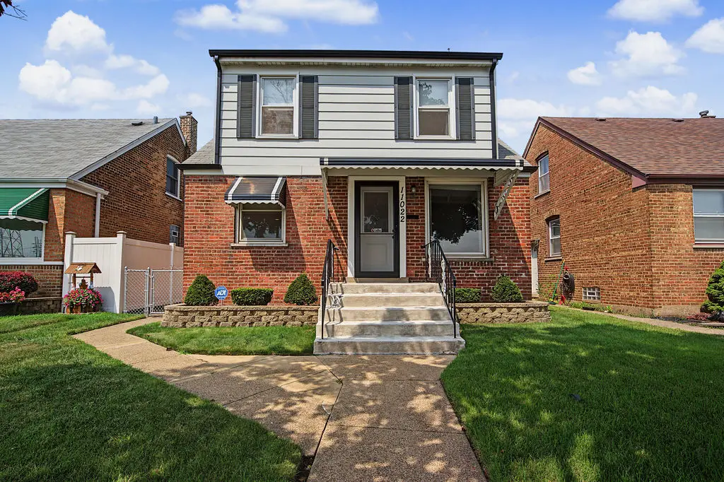 11022 S State Line Road, Chicago, IL 60617 - #1