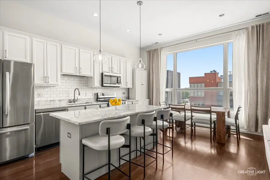 1725 N Western Avenue #4, Chicago, IL 60647 - #2