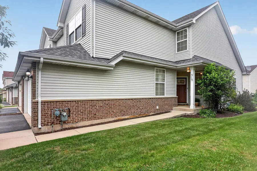 515 N Frieh Drive, Romeoville, IL 60446 - #2