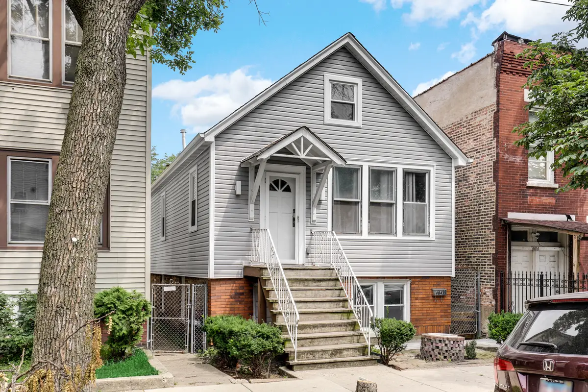 4849 S Paulina Street, Chicago, IL 60609 - #1