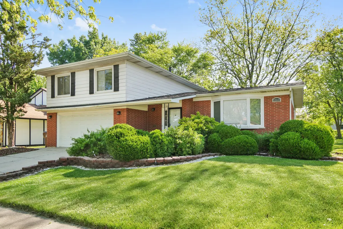 22547 Mission Drive, Richton Park, IL 60471 - #1