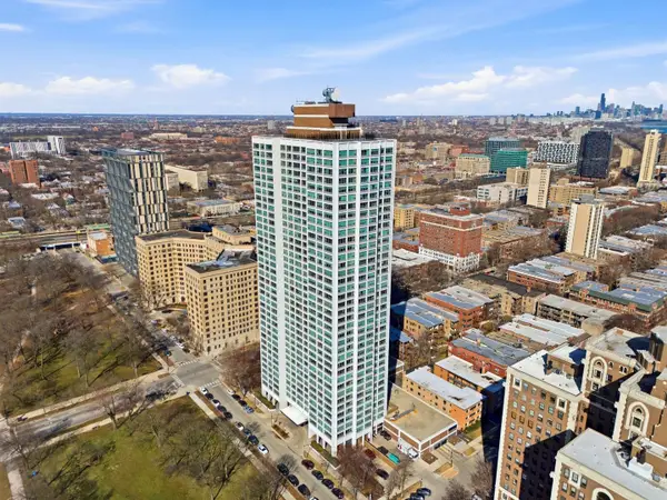 1700 E 56th Street #701-702, Chicago, IL 60637