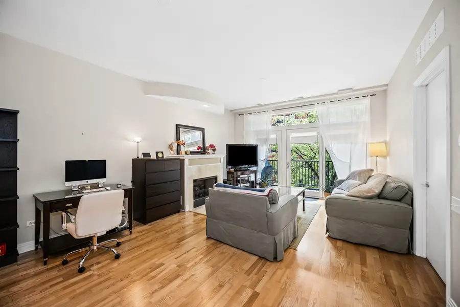 550 W Fulton Street #307, Chicago, IL 60661 - #2