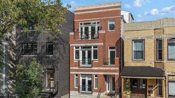 3511 N Seminary Avenue #3, Chicago, IL 60657
