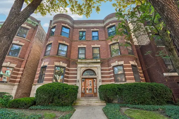 5218 S Dorchester Avenue #1, Chicago, IL 60615