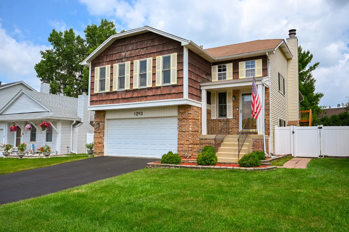 1293 Caribou Trail, Carol Stream, IL 60188 - #1