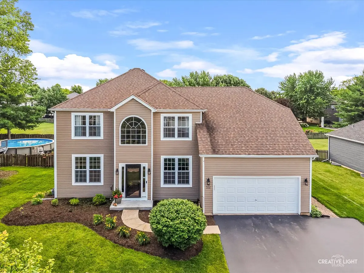 552 Yellowstone Lane, Yorkville, IL 60560 - #1