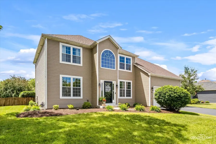 552 Yellowstone Lane, Yorkville, IL 60560 - #2