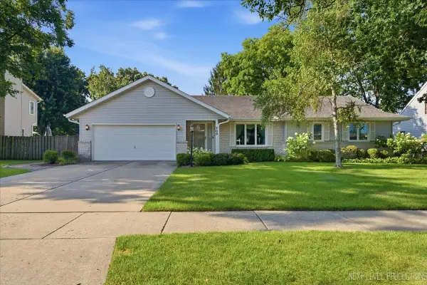 708 E Coady Drive, Minooka, IL 60447