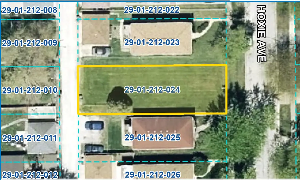 14034 S Hoxie Avenue, Burnham, IL 60633 - #1