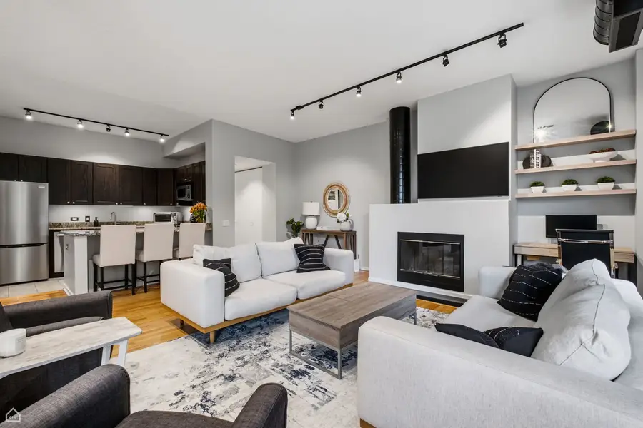 939 W Huron Street #201, Chicago, IL 60642 - #3