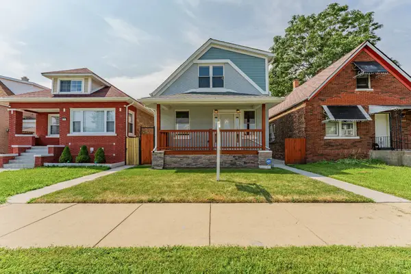4821 W Hirsch Street, Chicago, IL 60651