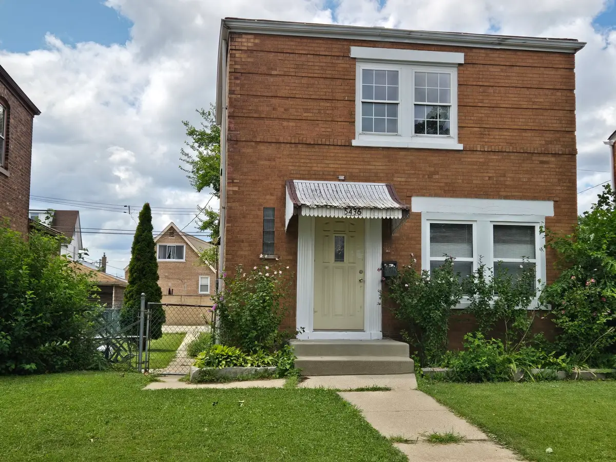 5436 S Millard Avenue, Chicago, IL 60632 - #1