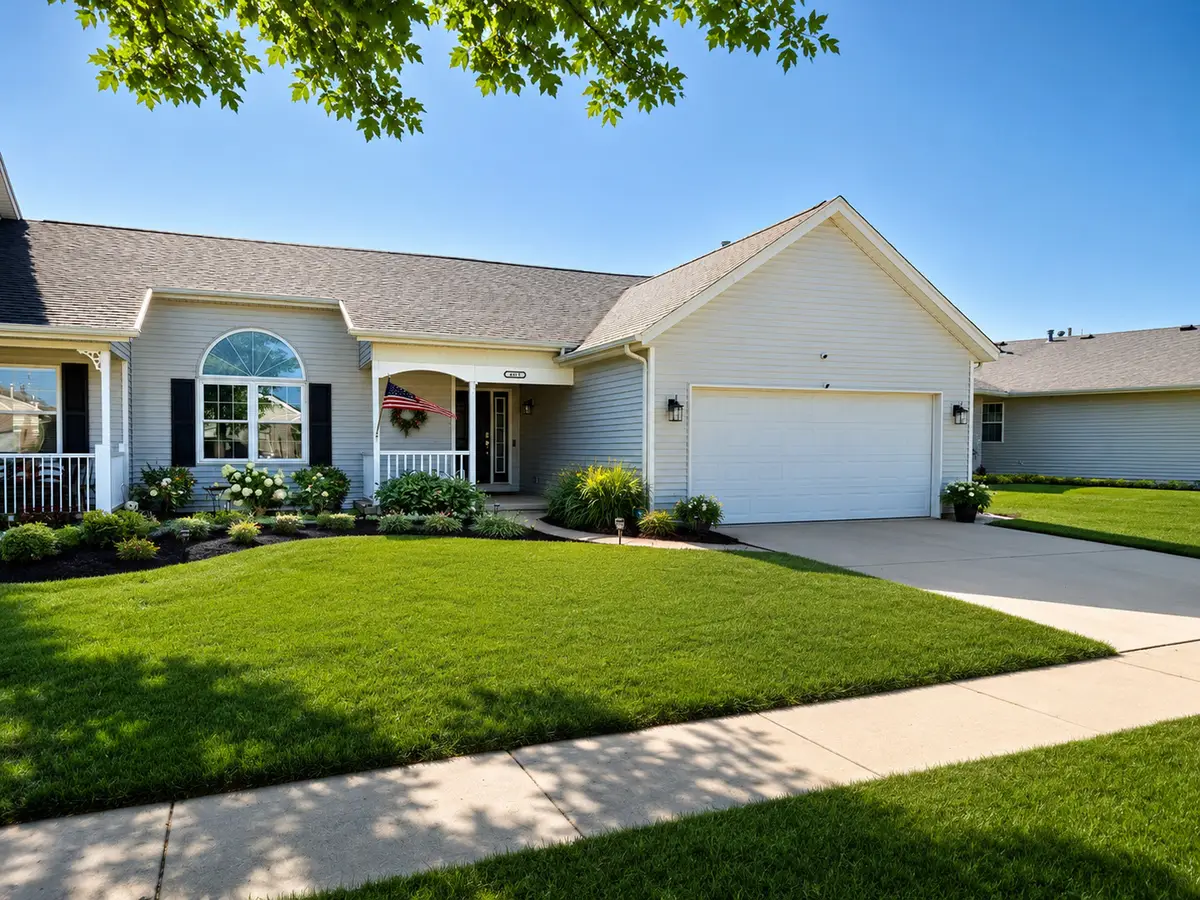 610 Erin Drive #610, Champaign, IL 61822 - #1