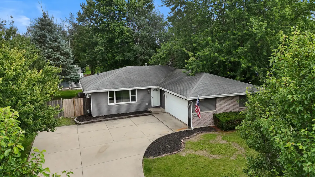 754 Longlane Road, New Lenox, IL 60451 - #1