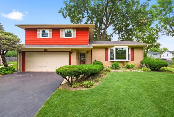 333 Beau Drive, Des Plaines, IL 60016