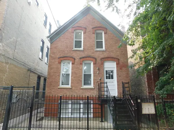 2329 W Mclean Avenue, Chicago, IL 60647