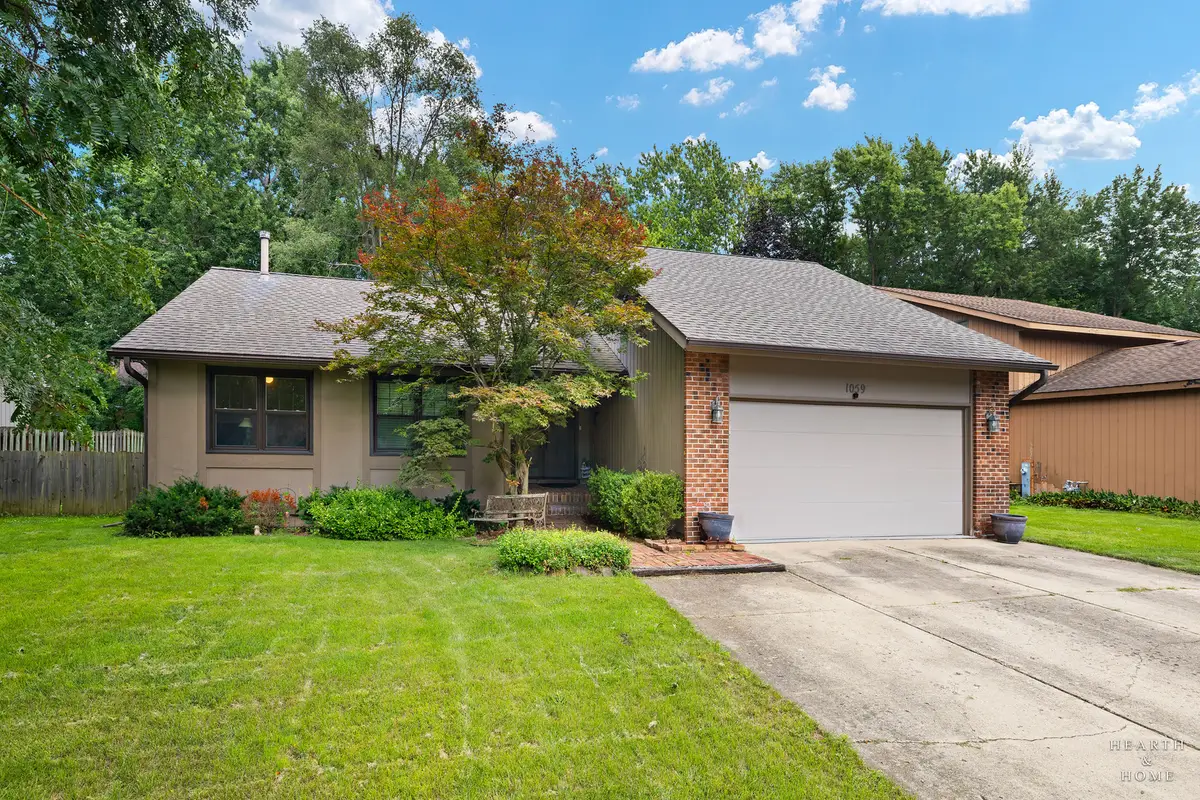 1059 N Old Mill Road, Palatine, IL 60067 - #1