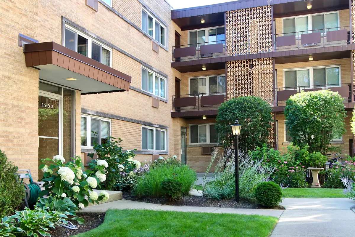 1933 Harrison Street #3B, Evanston, IL 60201 - #1