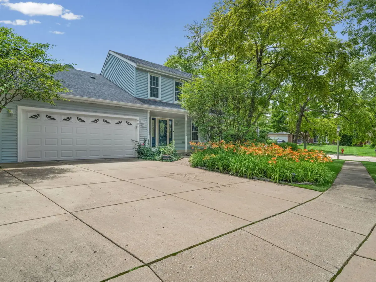 281 Tyler Court, Libertyville, IL 60048 - #1
