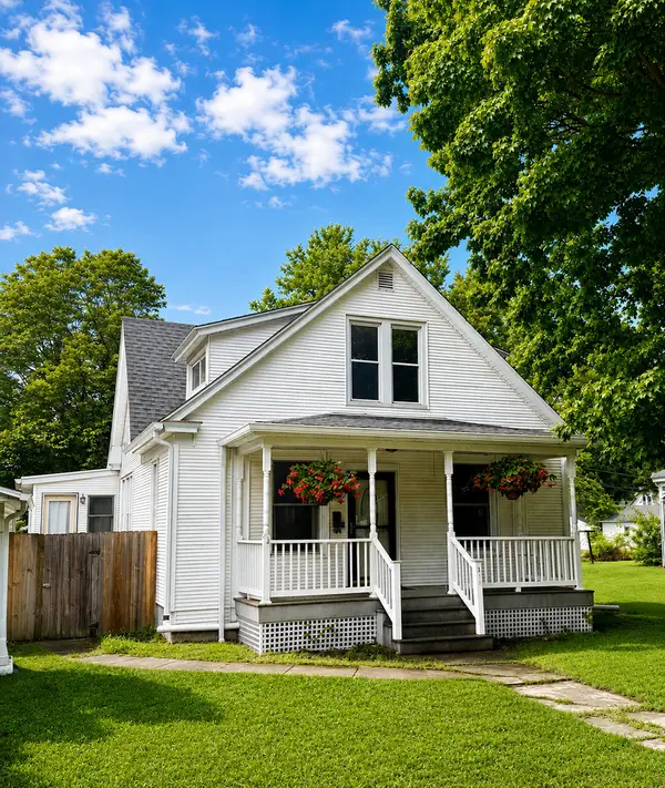 311 N Maple Avenue, Minier, IL 61759