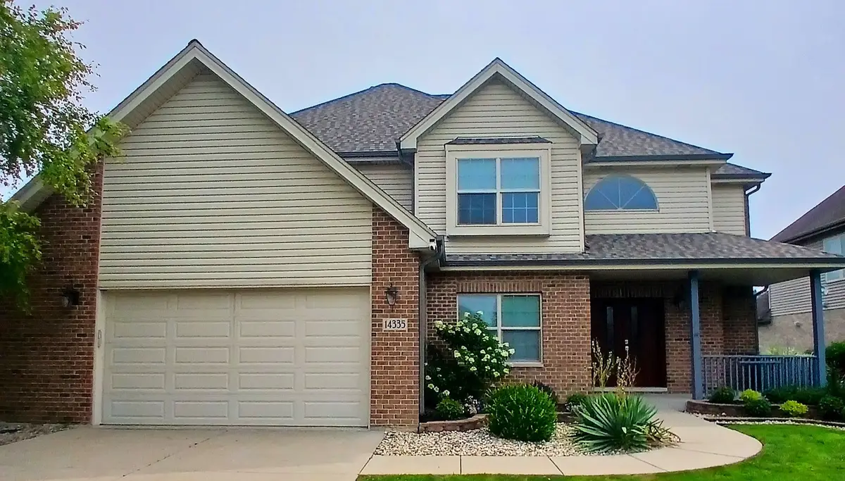 14335 S Surrey Court, Homer Glen, IL 60491 - #1