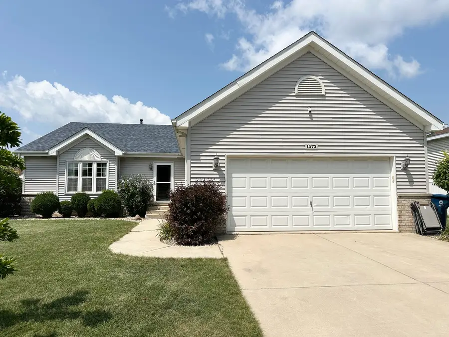 1573 Stefanie Lane, Bourbonnais, IL 60914 - #2