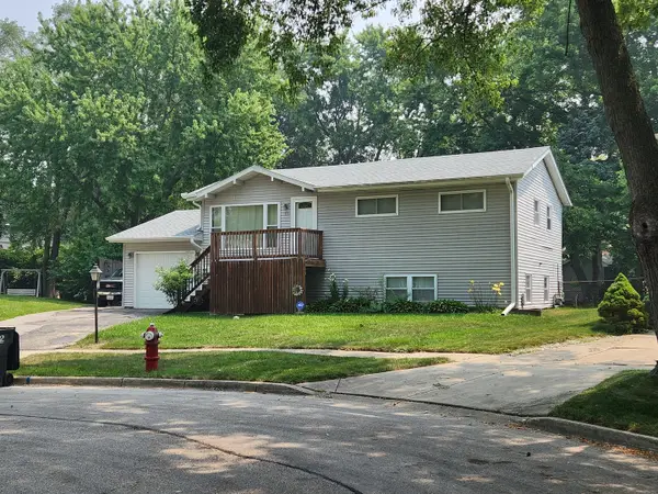 Address Withheld By Seller, Streamwood, IL 60107