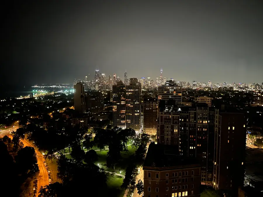2500 N Lakeview Avenue #3101, Chicago, IL 60614 - #3