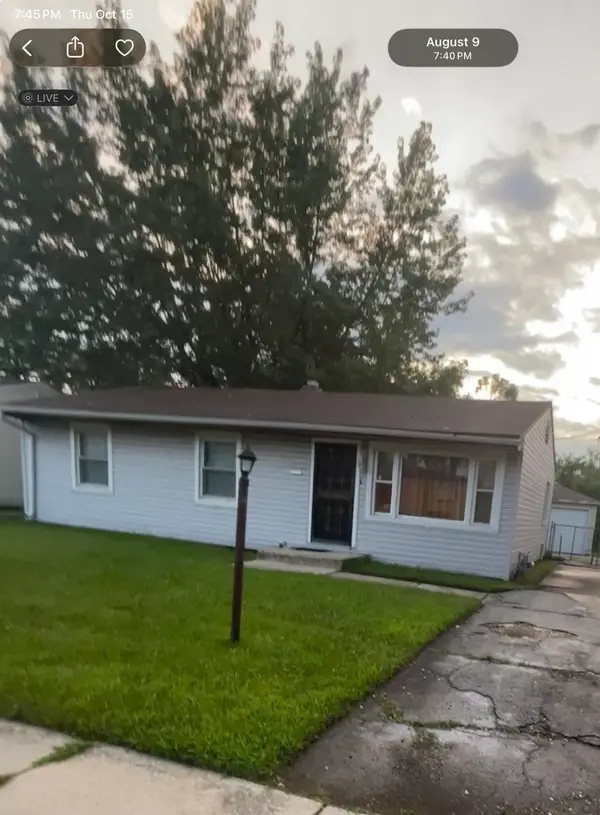 13946 S Lydia Avenue, Robbins, IL 60472