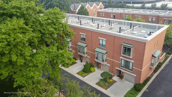 614 S Laflin Street #C, Chicago, IL 60607