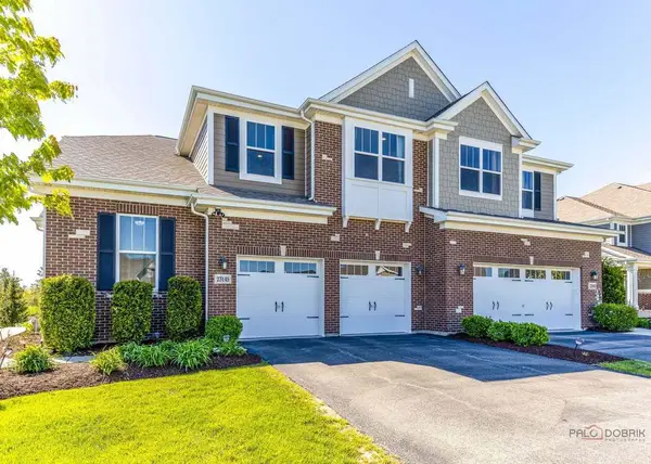 23145 N Pinehurst Drive, Kildeer, IL 60047