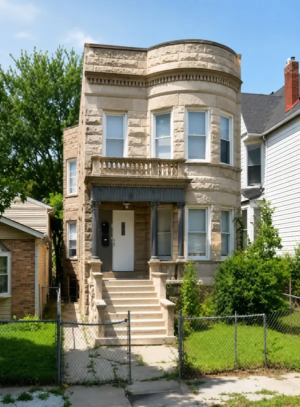 7236 S Vernon Avenue, Chicago, IL 60619