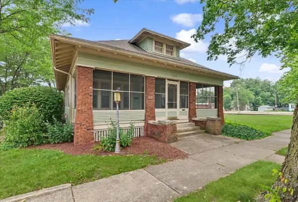 202 E Washington Street, Monticello, IL 61856