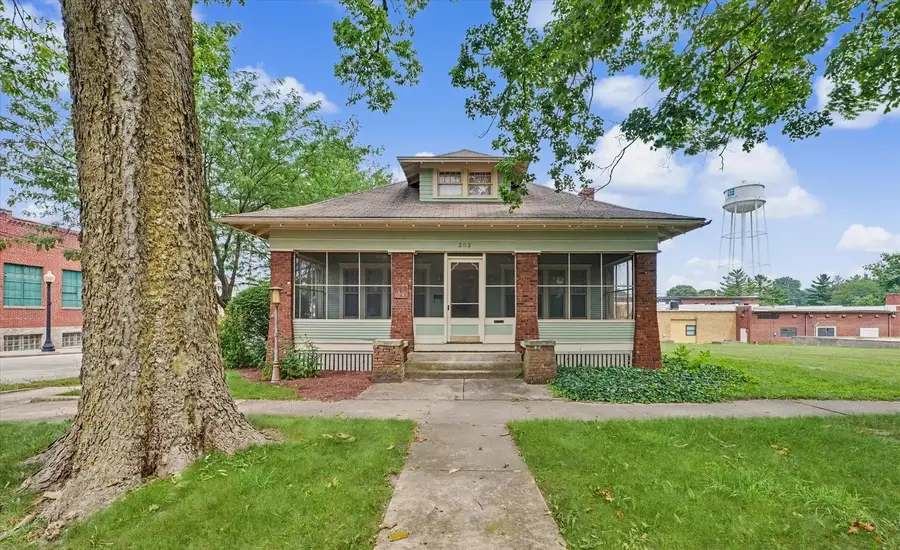 202 E Washington Street, Monticello, IL 61856 - #2