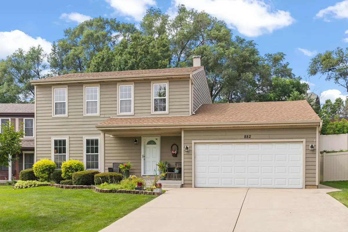 882 Aspen Drive, Lombard, IL 60148 - #1