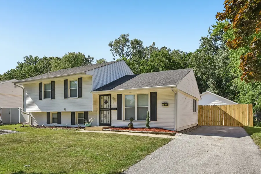 151 E Maple Drive, Glenwood, IL 60425 - #2