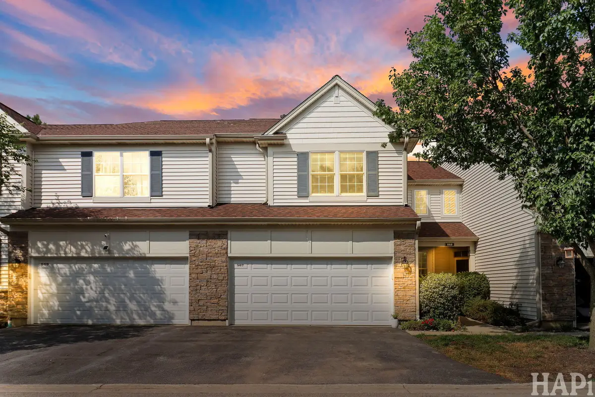 567 Shakespeare Drive, Grayslake, IL 60030 - #1