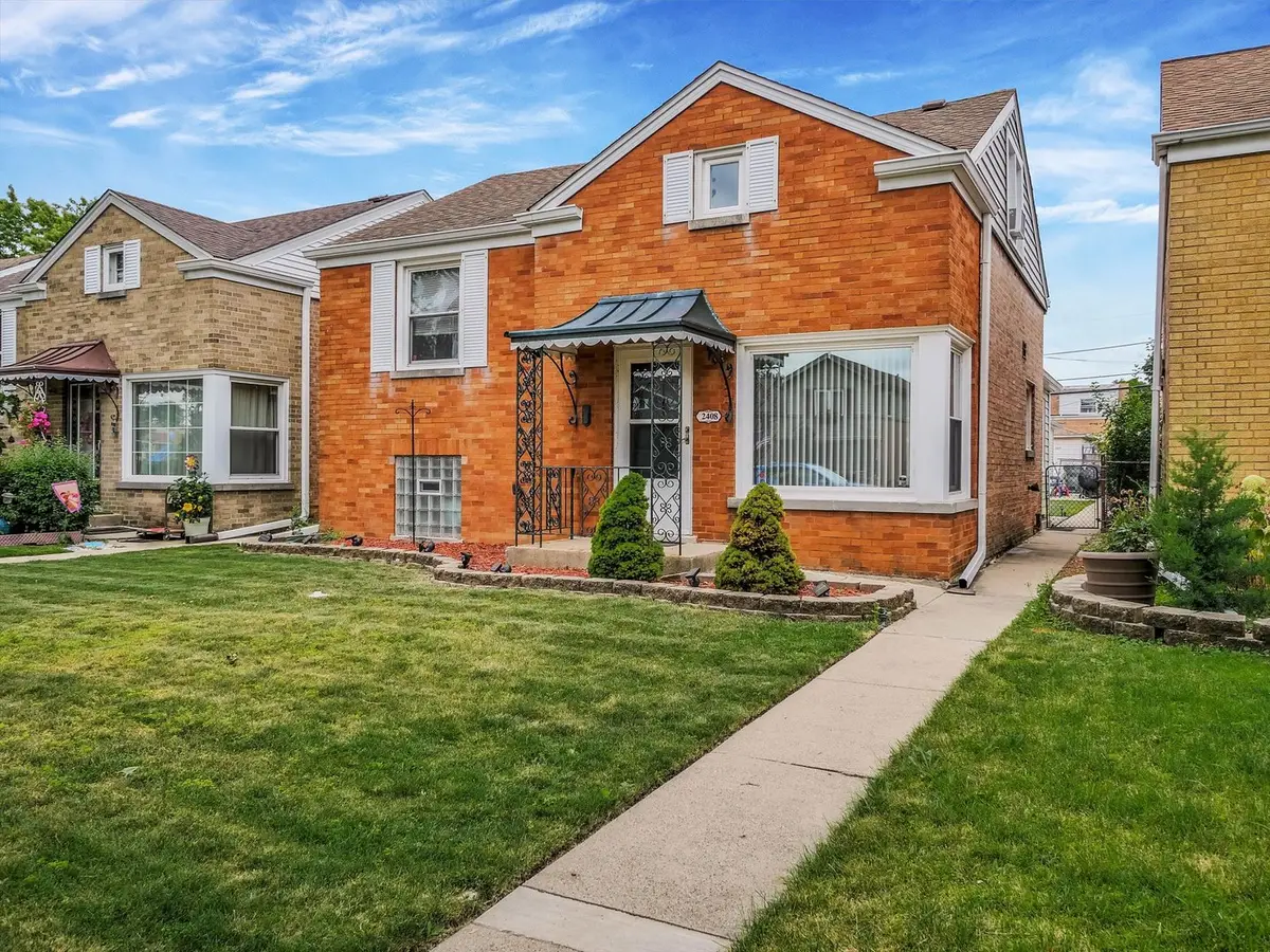 2408 Spruce Street, River Grove, IL 60171 - #1