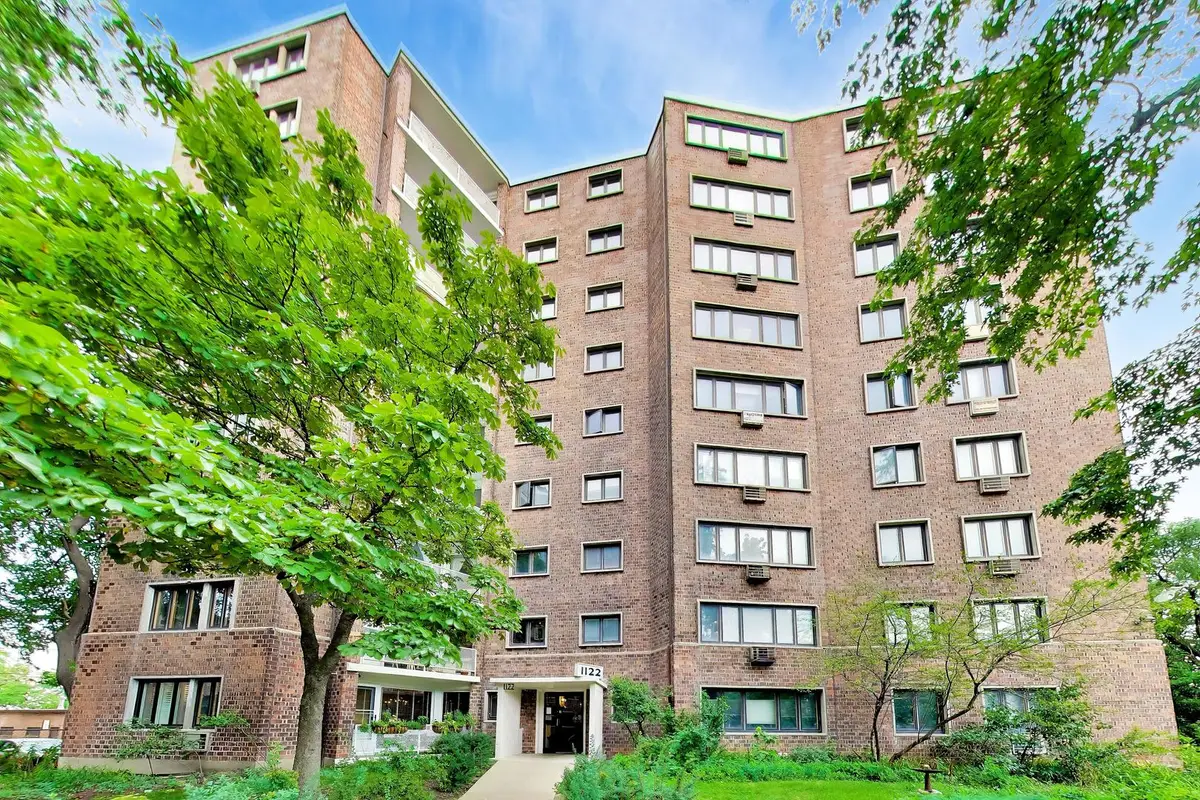 1122 W Lunt Avenue #8C, Chicago, IL 60626 - #1