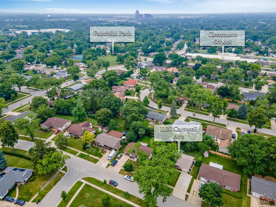 1130 Carswell Avenue, Elk Grove Village, IL 60007 - #3