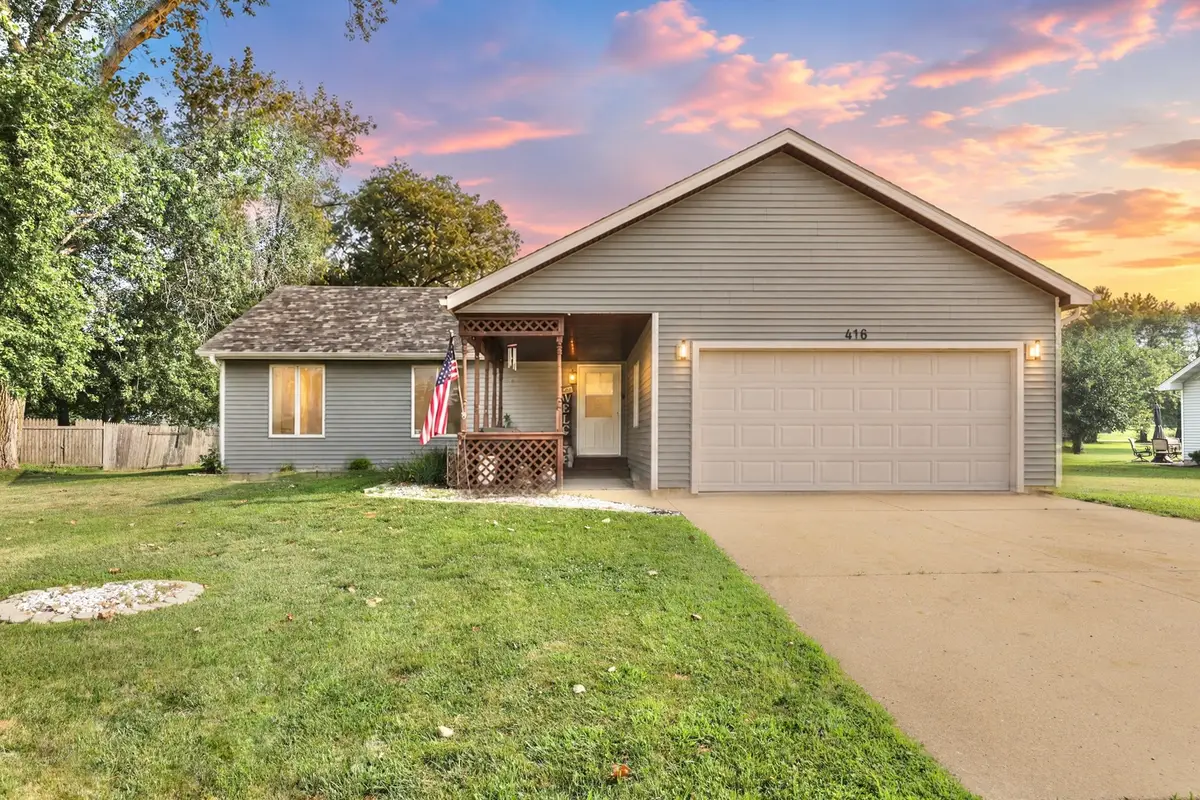 416 E North Railroad Street, Braceville, IL 60407 - #1