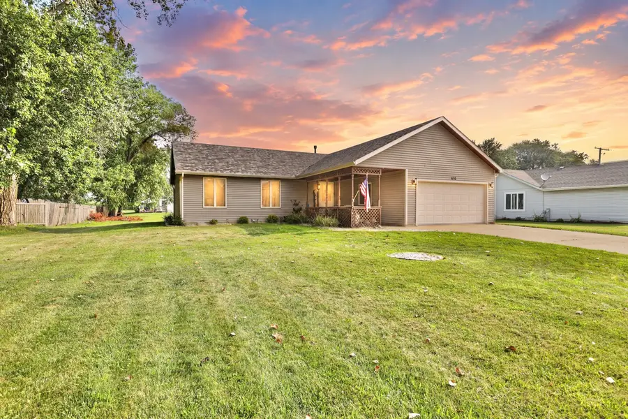 416 E North Railroad Street, Braceville, IL 60407 - #2