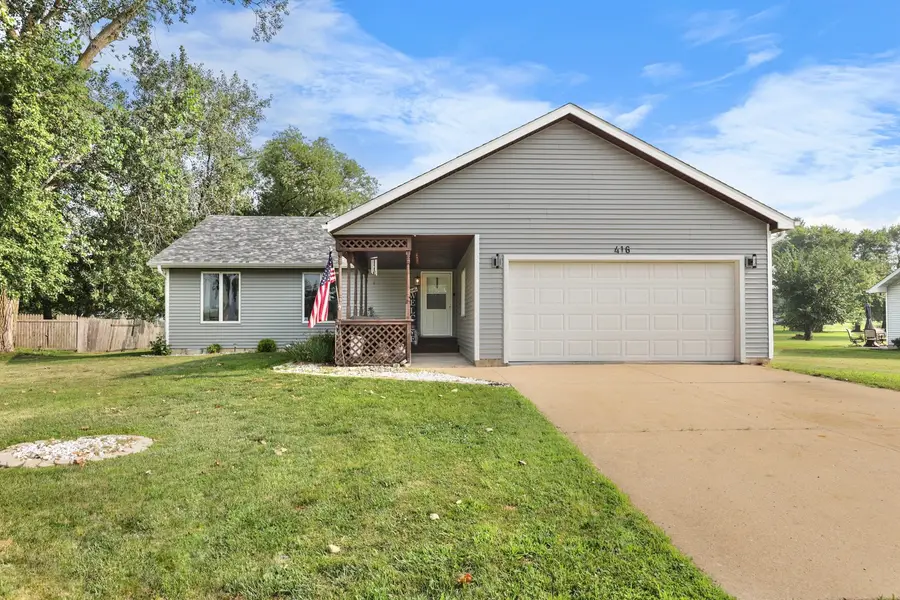 416 E North Railroad Street, Braceville, IL 60407 - #3