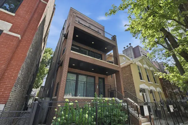 1817 W Iowa Avenue #3, Chicago, IL 60622