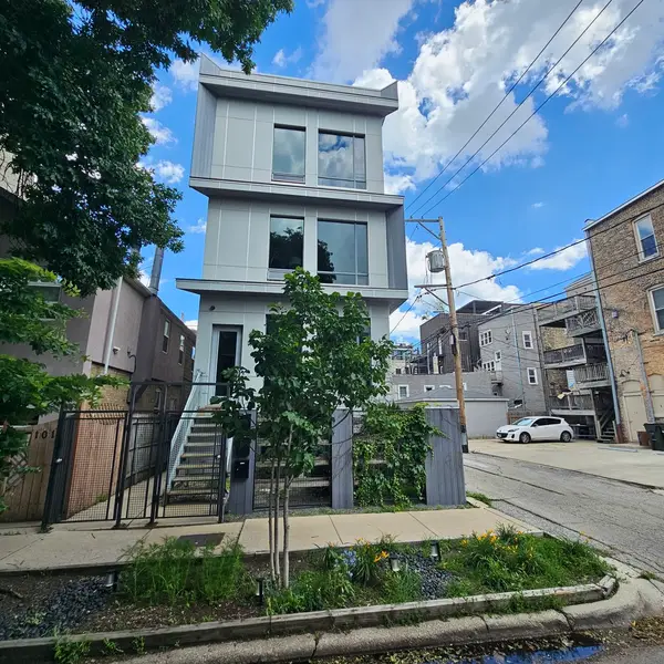 1013 N Honore Street #1, Chicago, IL 60622