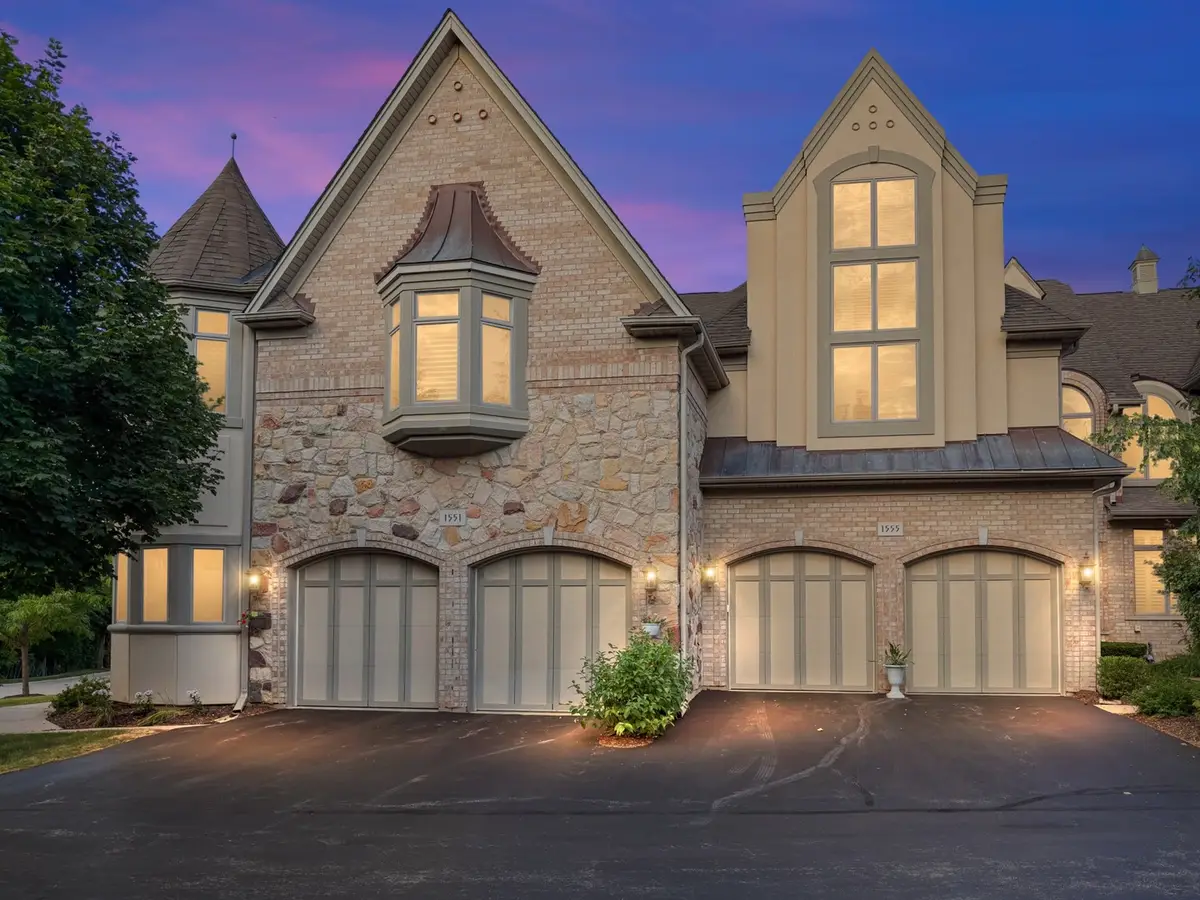 1555 S Paul Le Comte Court #58, Palatine, IL 60067 - #1