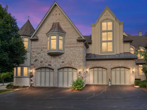 1555 S Paul Le Comte Court #58, Palatine, IL 60067